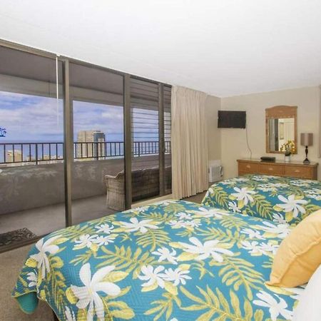 Aparthotel Aloha Vacations à Honolulu Extérieur photo