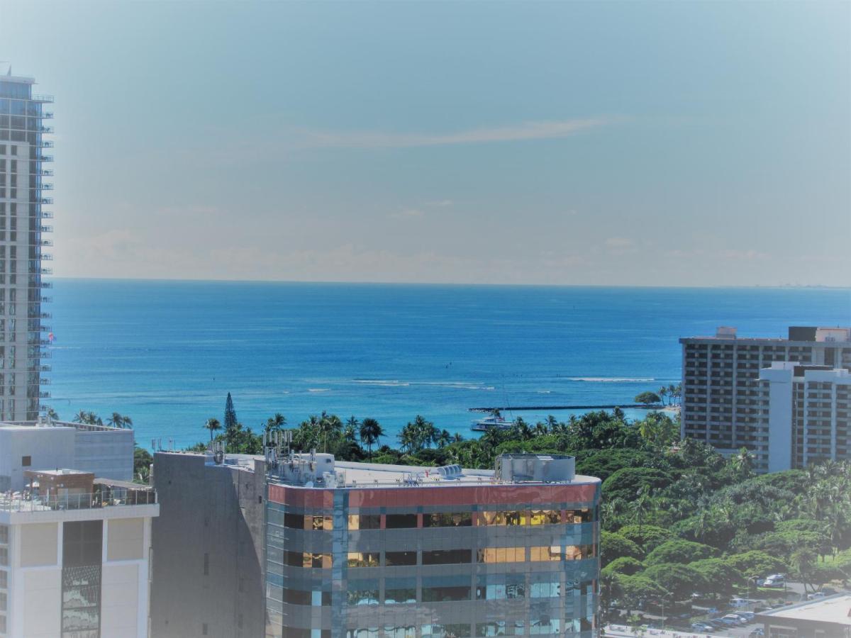 Aparthotel Aloha Vacations à Honolulu Extérieur photo