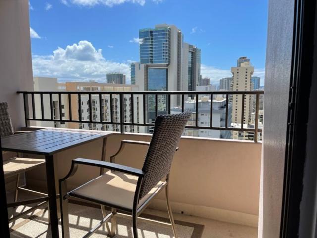 Aparthotel Aloha Vacations à Honolulu Extérieur photo