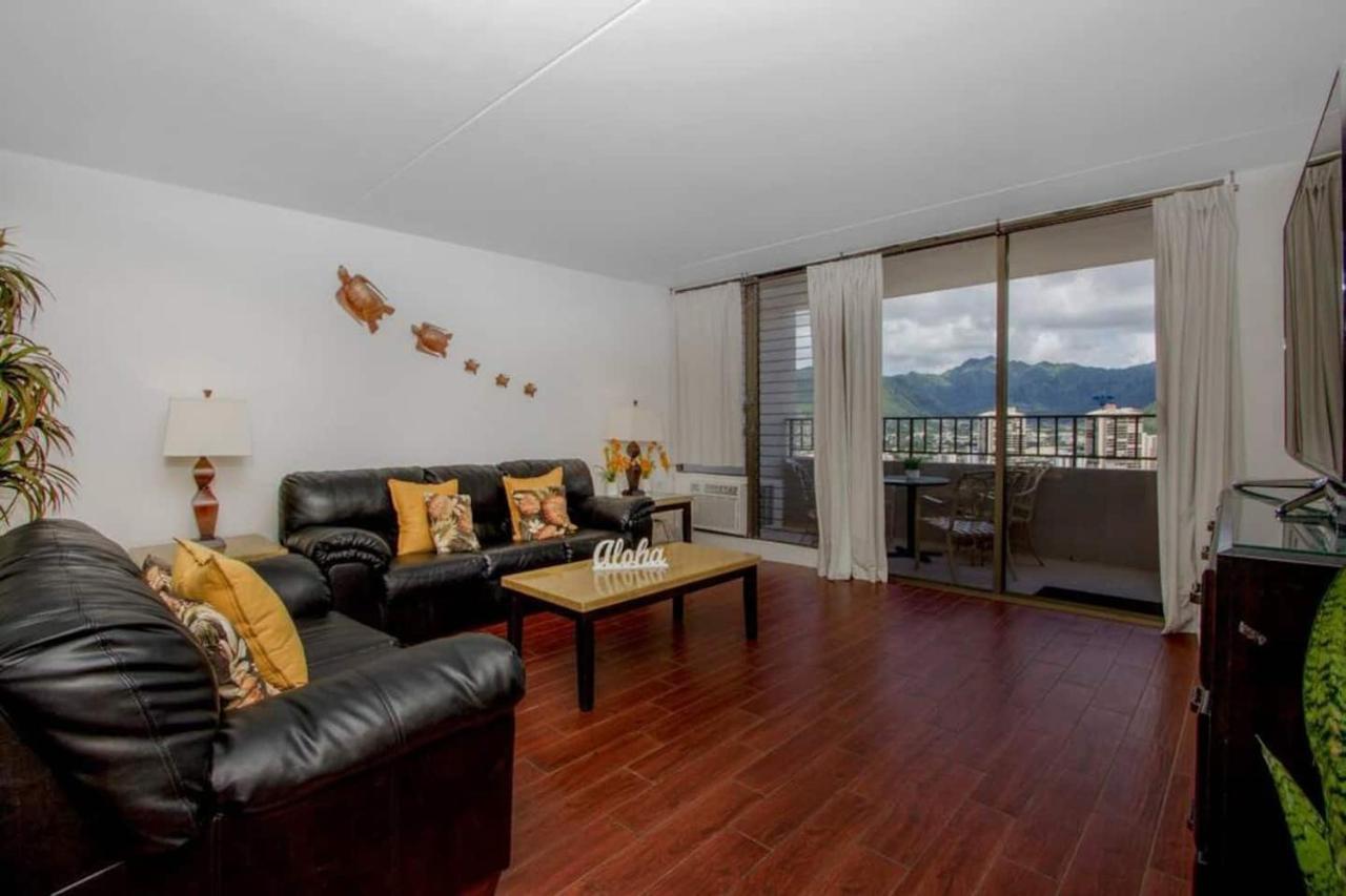 Aparthotel Aloha Vacations à Honolulu Extérieur photo