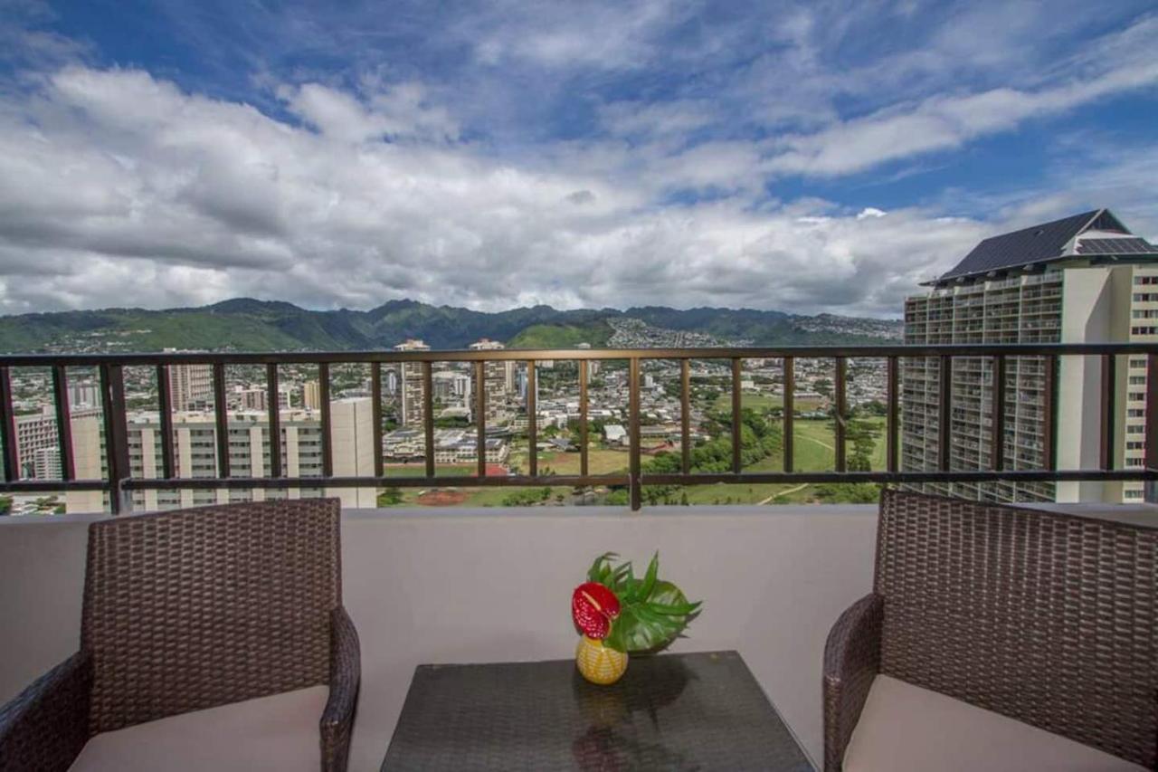 Aparthotel Aloha Vacations à Honolulu Extérieur photo