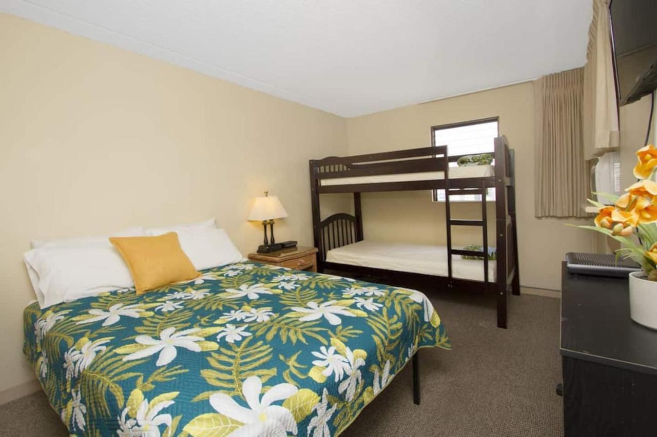 Aparthotel Aloha Vacations à Honolulu Extérieur photo