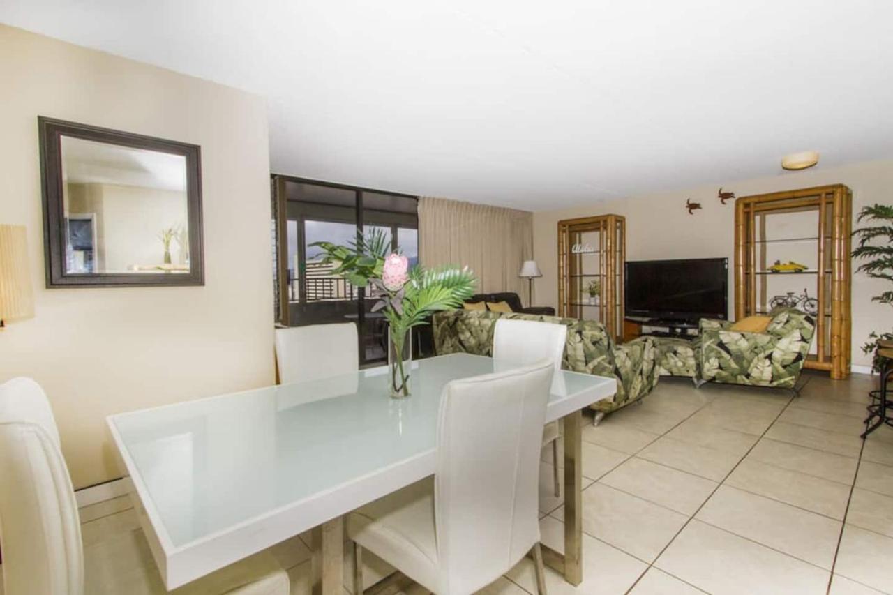 Aparthotel Aloha Vacations à Honolulu Extérieur photo