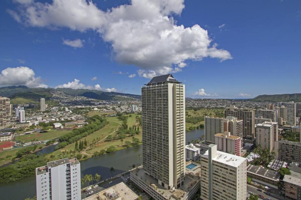 Aparthotel Aloha Vacations à Honolulu Extérieur photo
