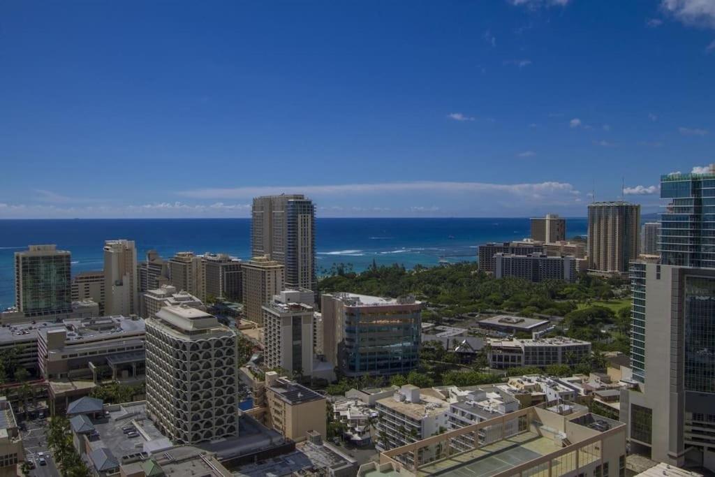 Aparthotel Aloha Vacations à Honolulu Extérieur photo