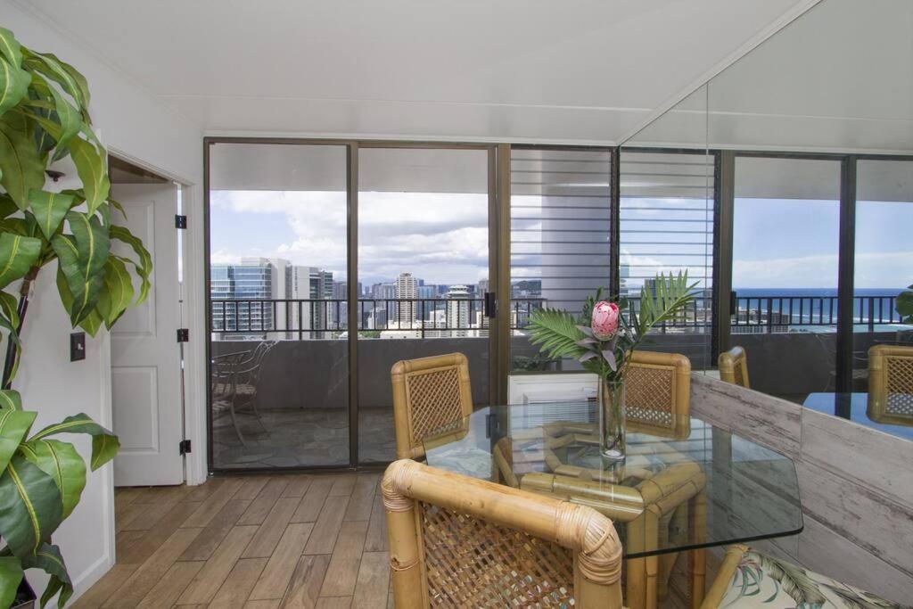 Aparthotel Aloha Vacations à Honolulu Extérieur photo