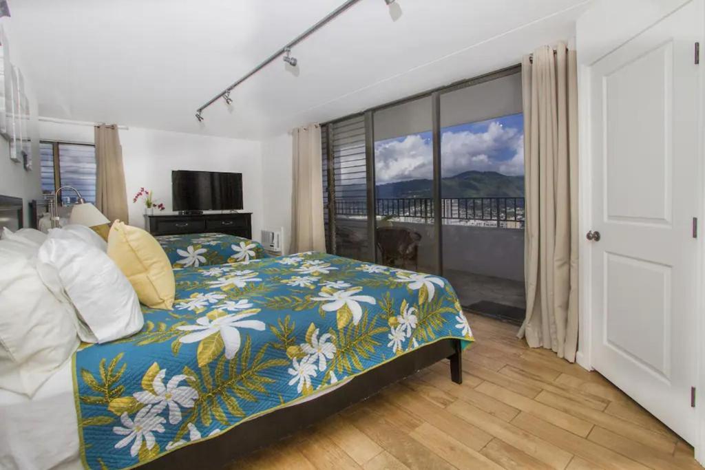 Aparthotel Aloha Vacations à Honolulu Extérieur photo