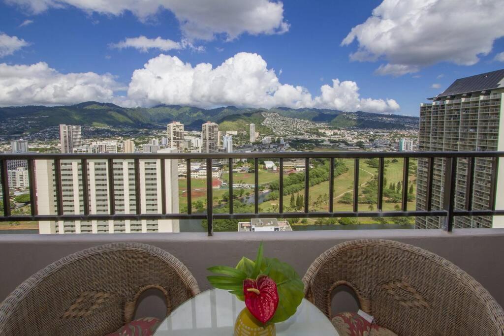 Aparthotel Aloha Vacations à Honolulu Extérieur photo