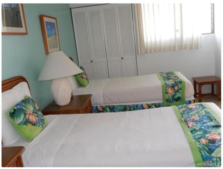 Aparthotel Aloha Vacations à Honolulu Extérieur photo