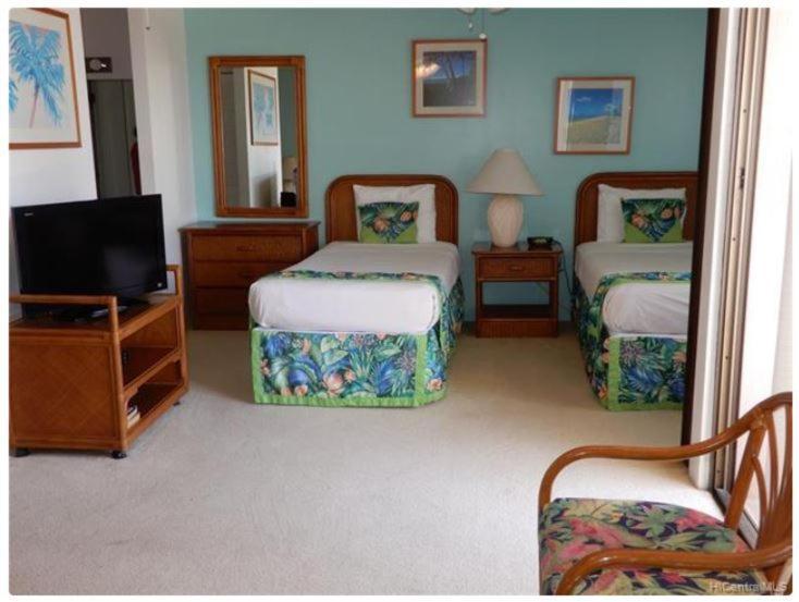 Aparthotel Aloha Vacations à Honolulu Extérieur photo