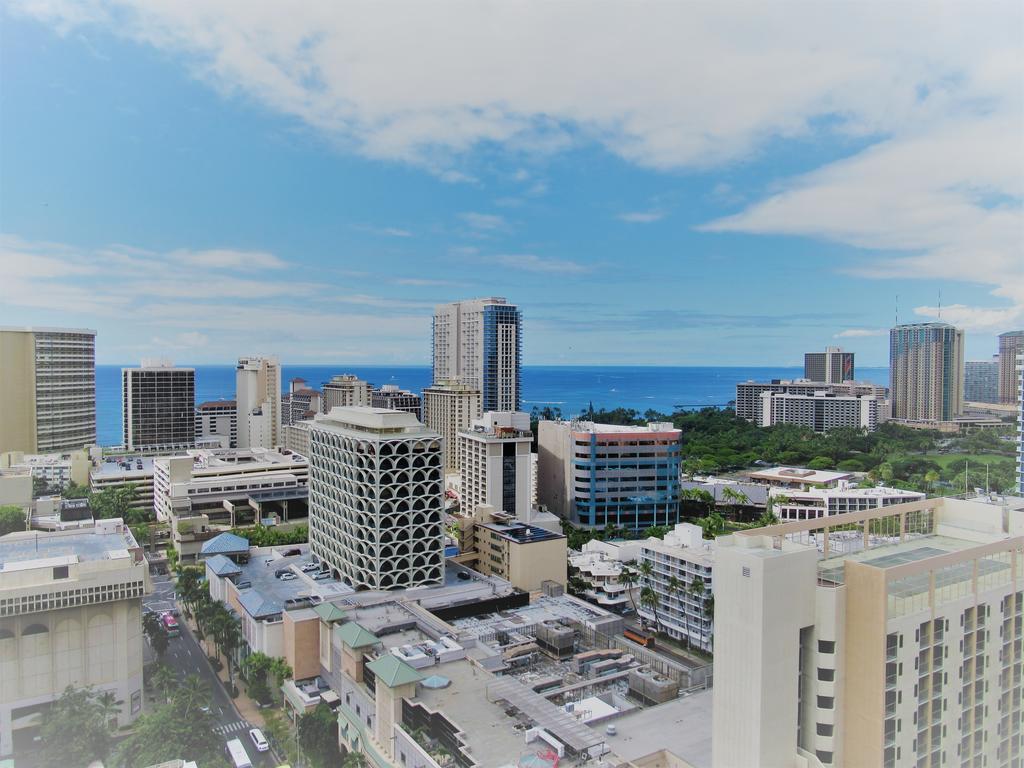 Aparthotel Aloha Vacations à Honolulu Extérieur photo